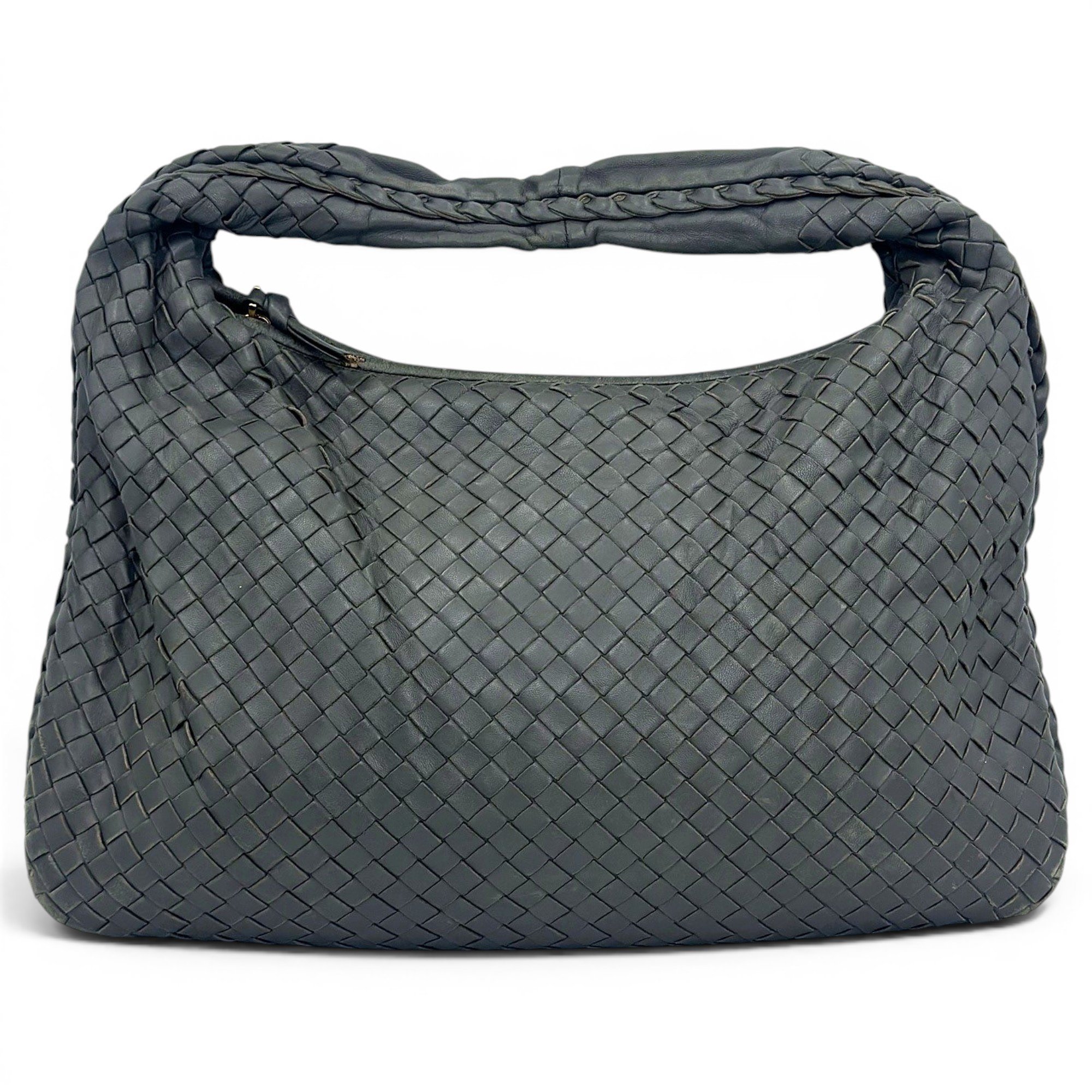 Wallace leather handbag