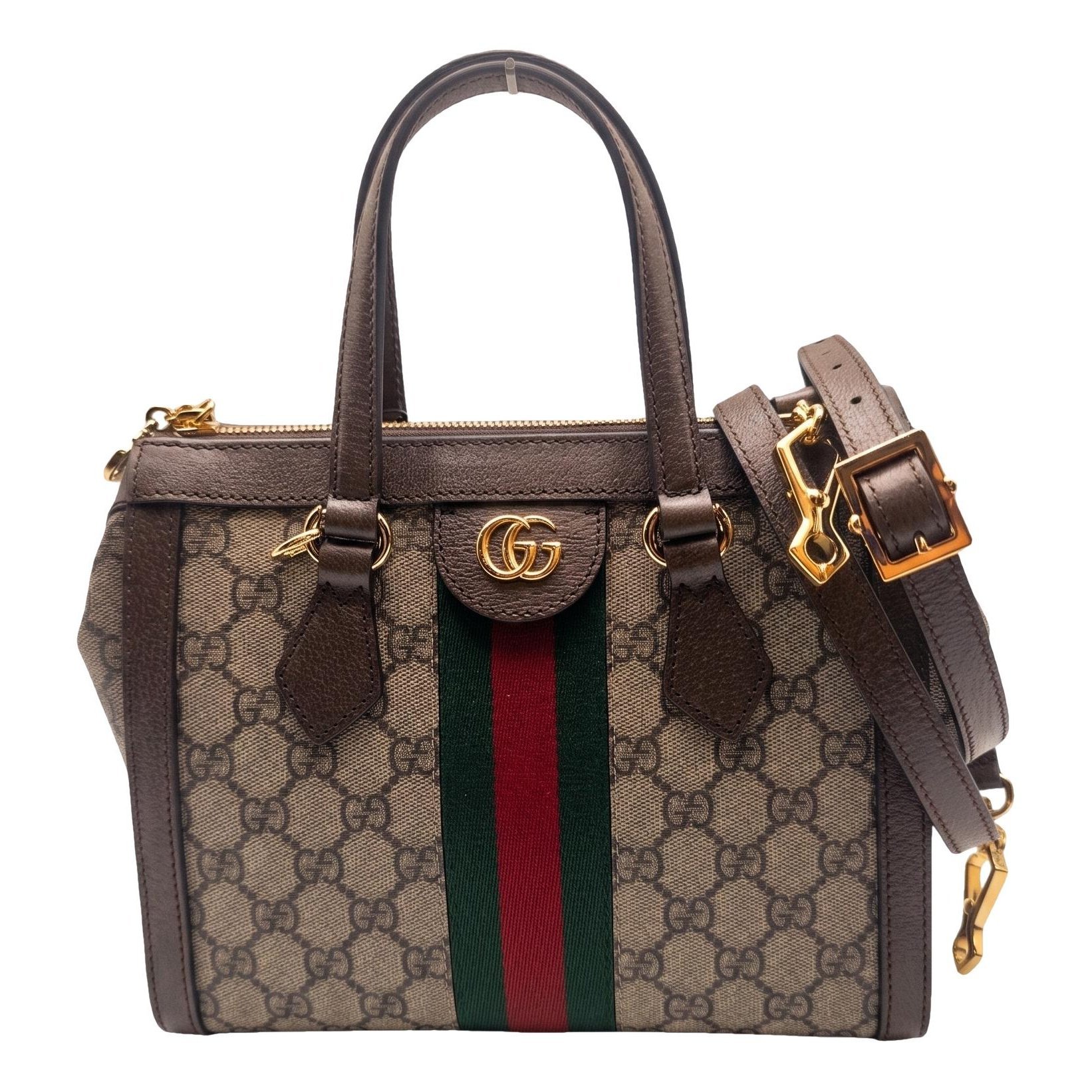 Ophidia Top Handle cloth tote