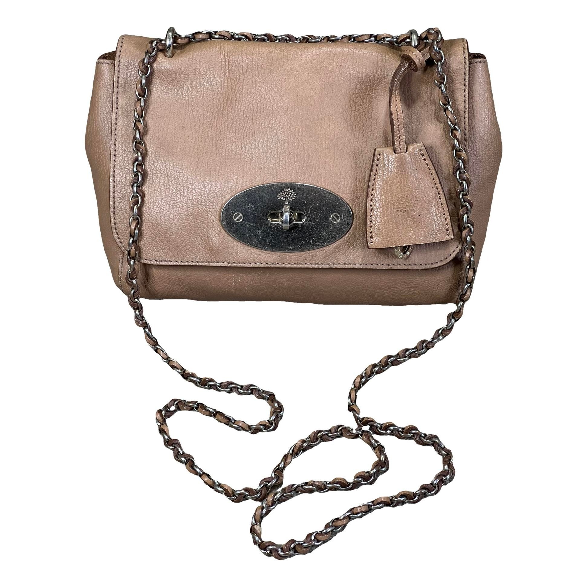 Mulberry Leather handbag