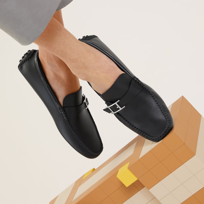 Noir Idylle Loafer