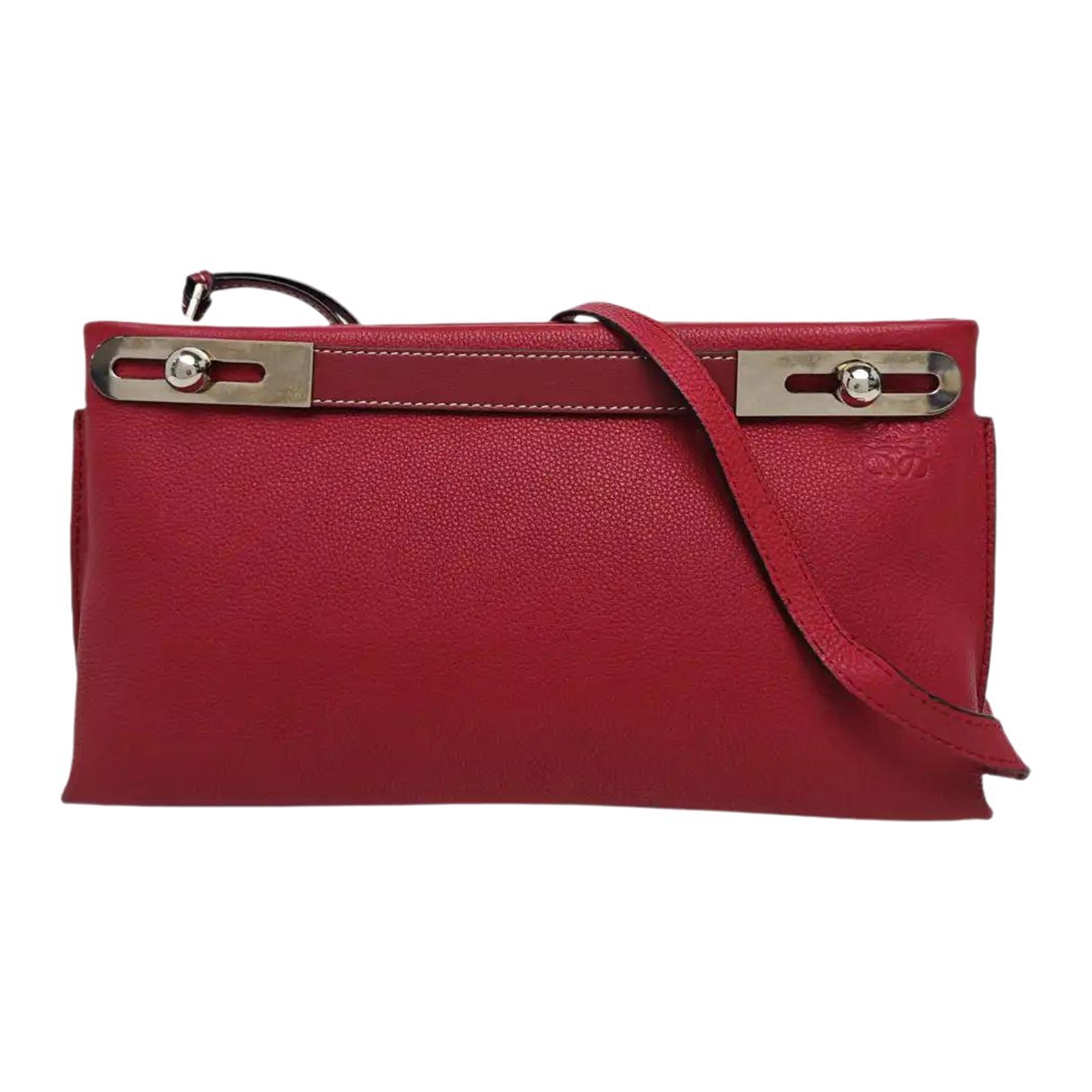 Missy leather handbag