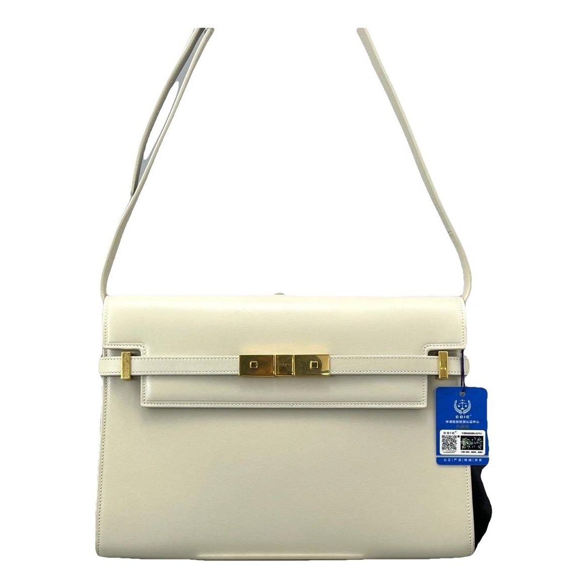 Manhattan leather handbag