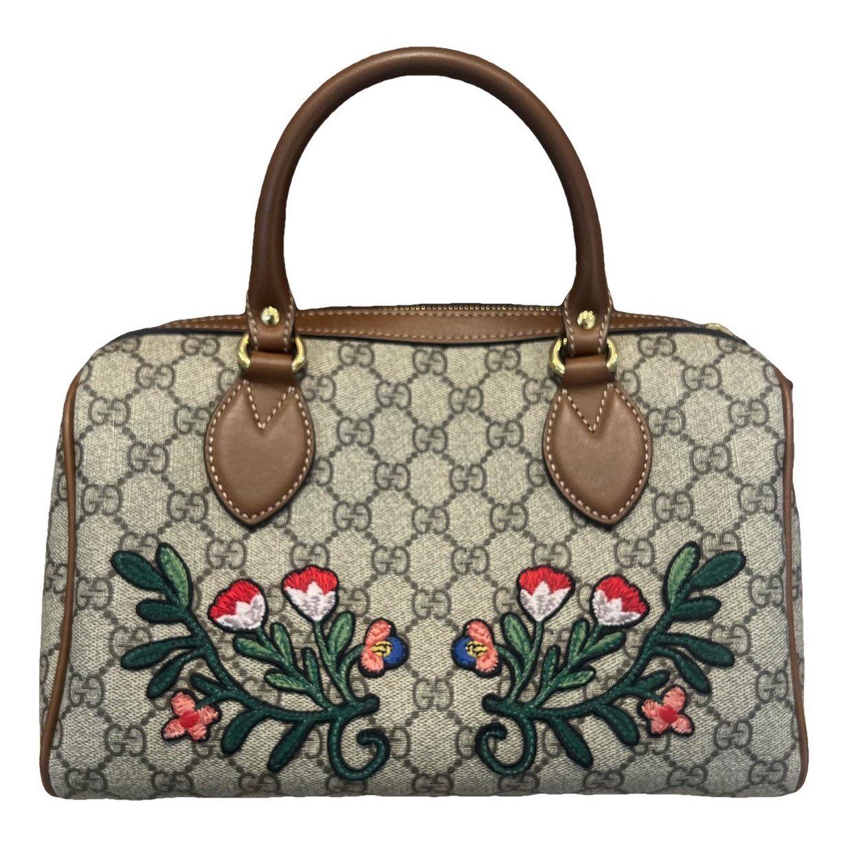 Boston cloth crossbody bag