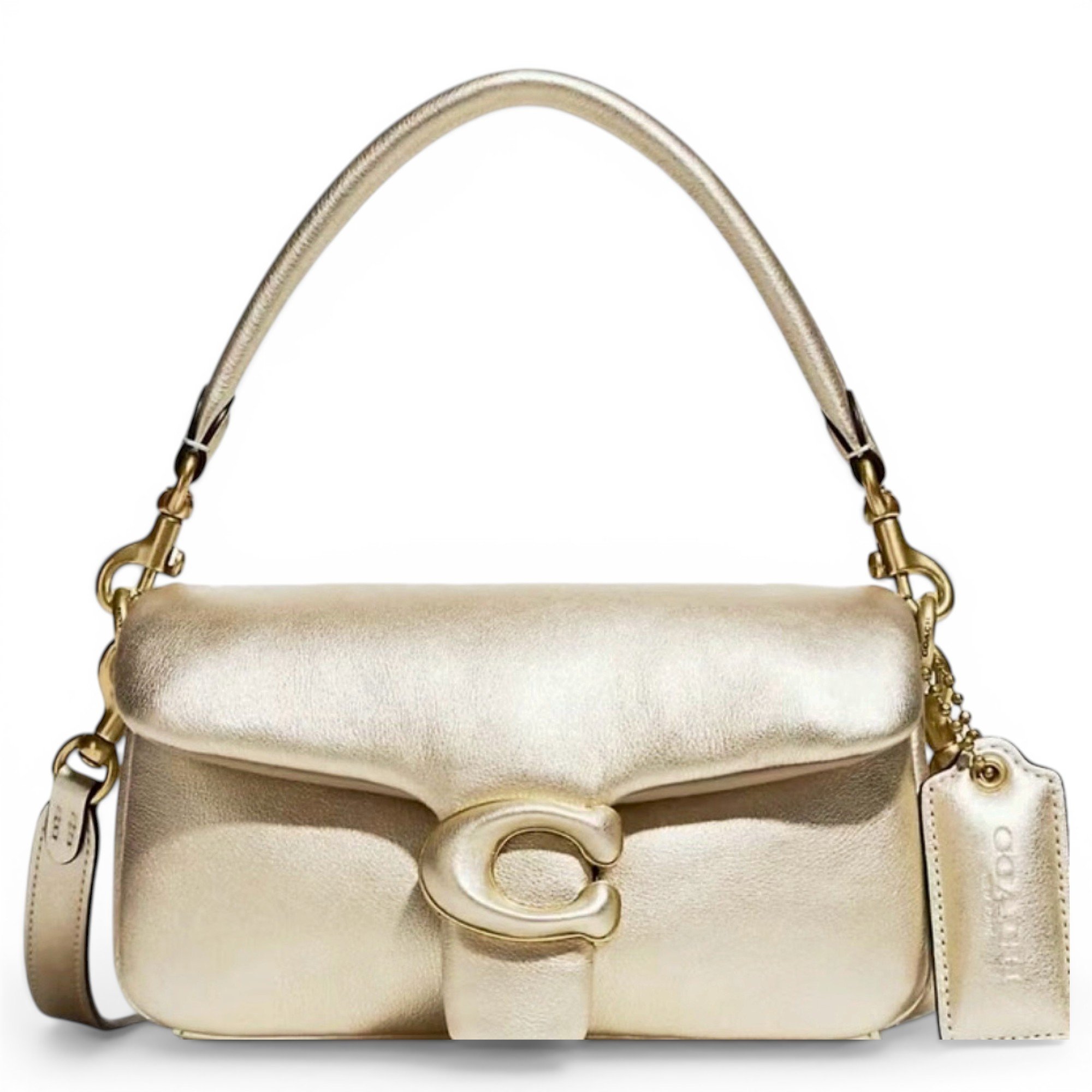 Pillow Tabby leather crossbody bag