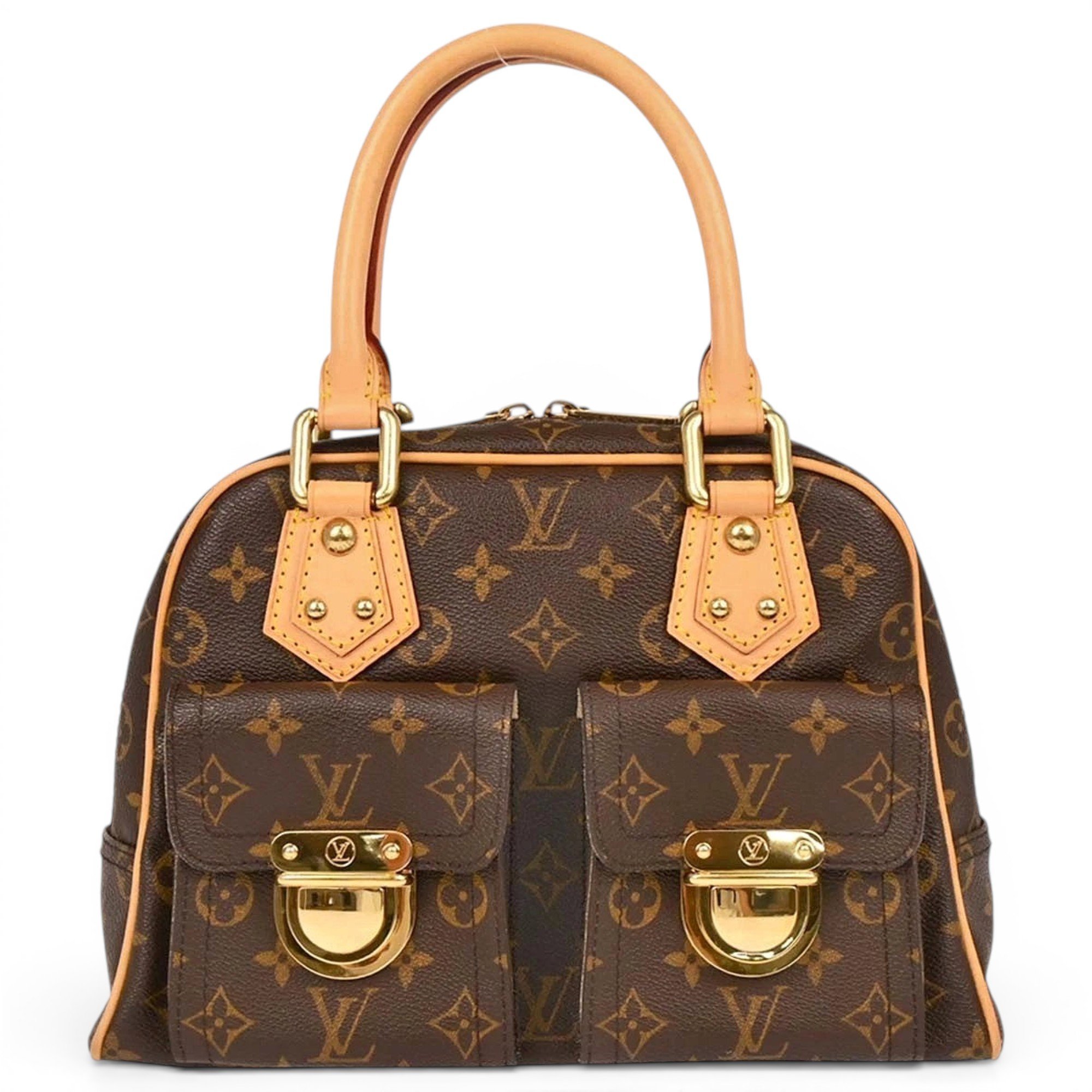 Manhattan cloth handbag
