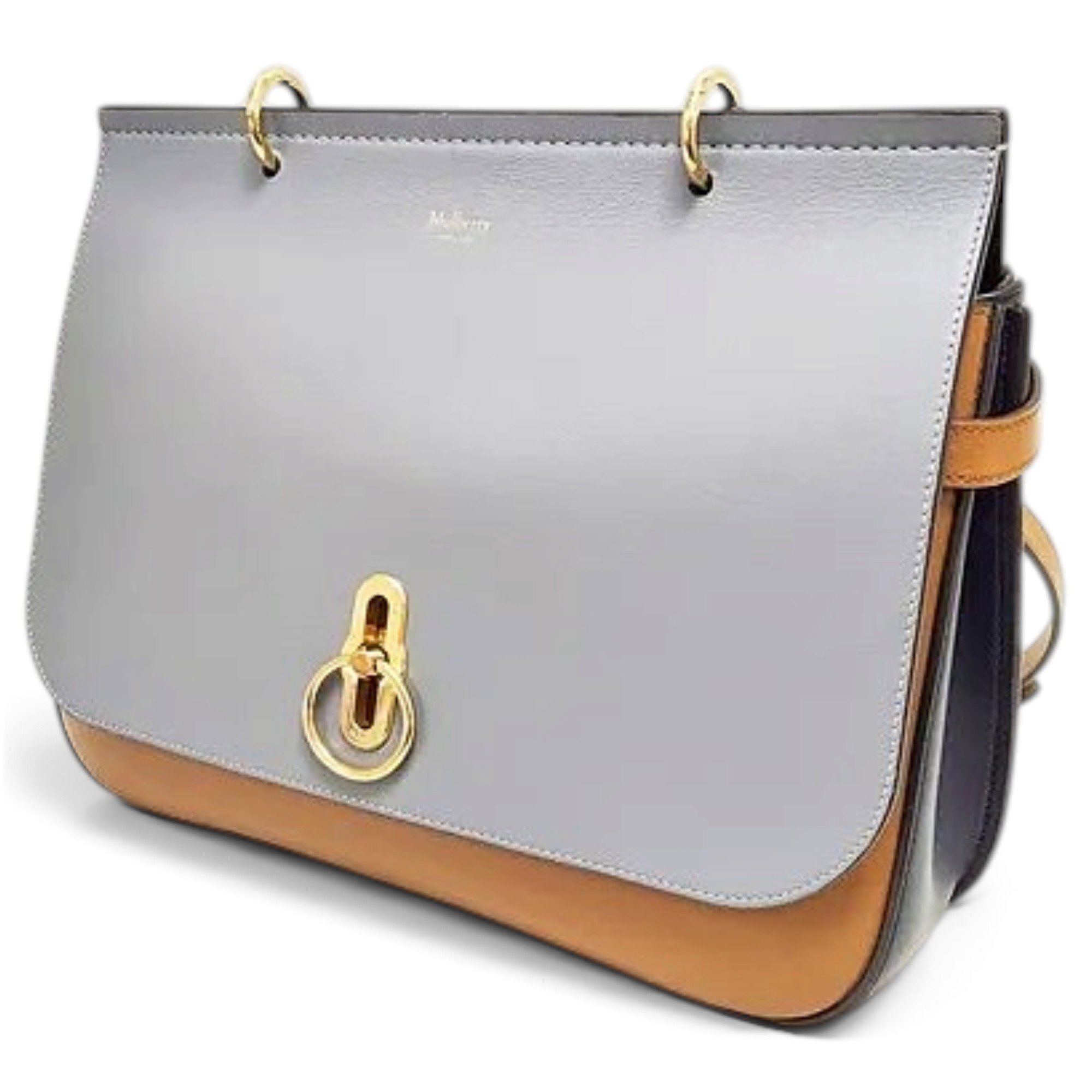 Amberley leather handbag