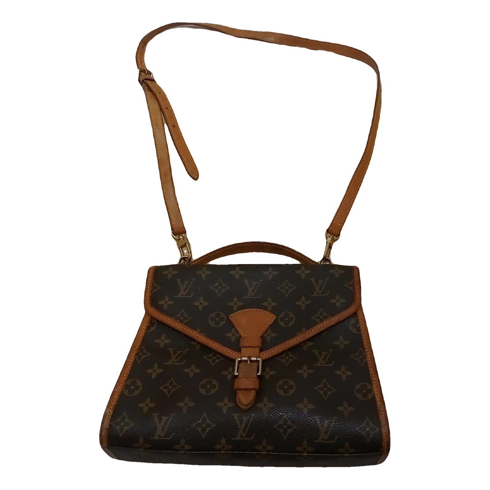 Bel Air cloth crossbody bag
