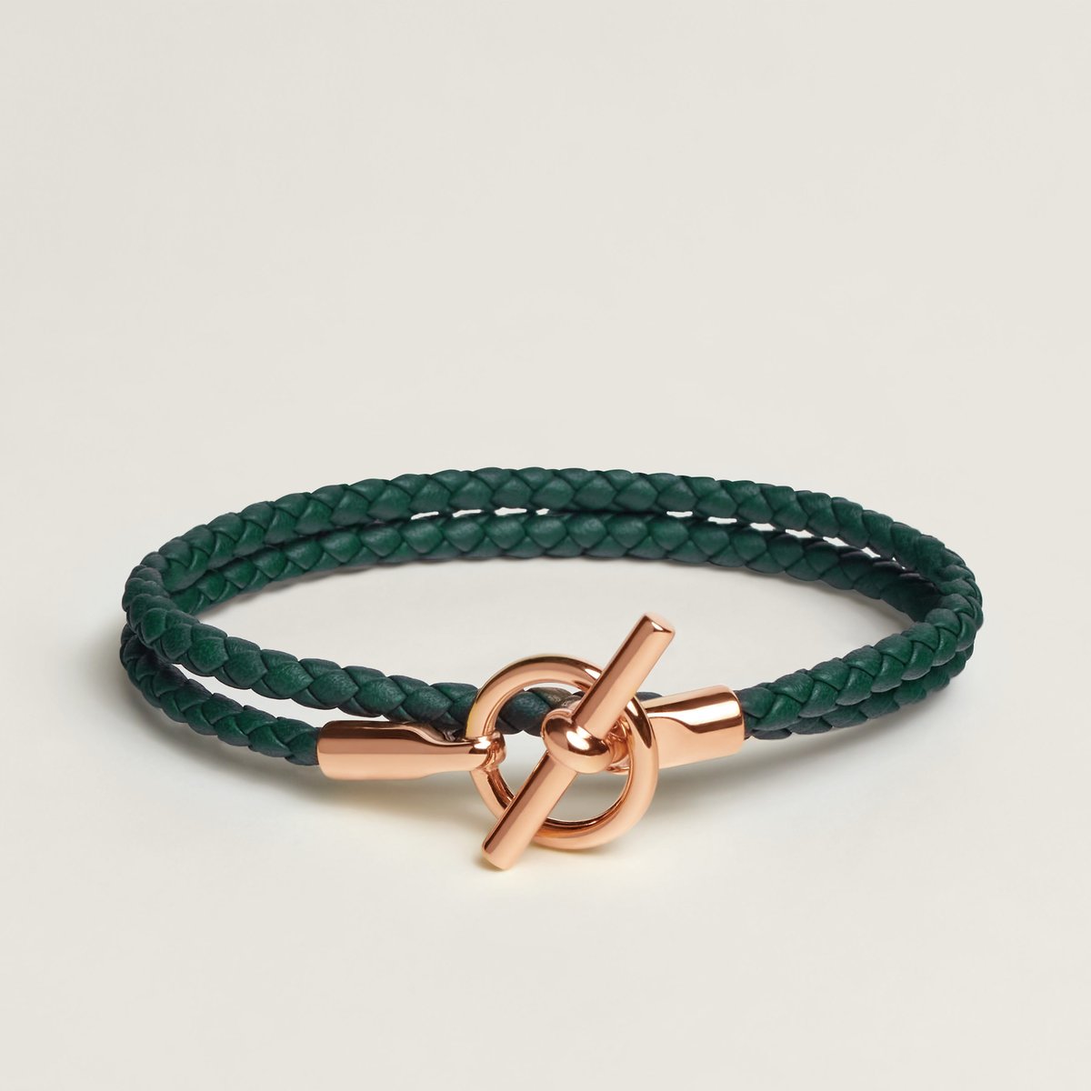 Glenan Double Tour bracelet