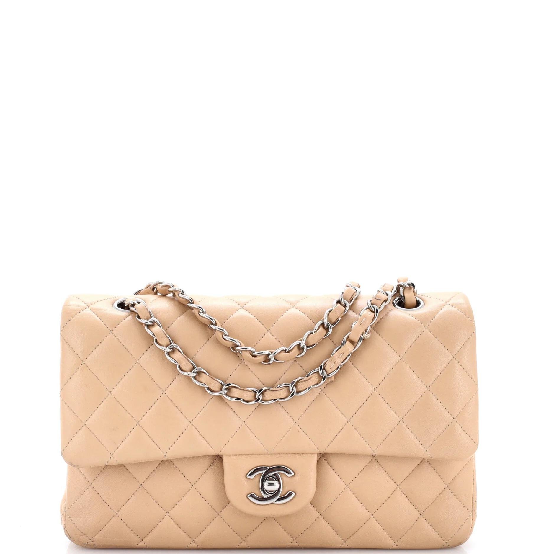 Timeless/Classique leather handbag