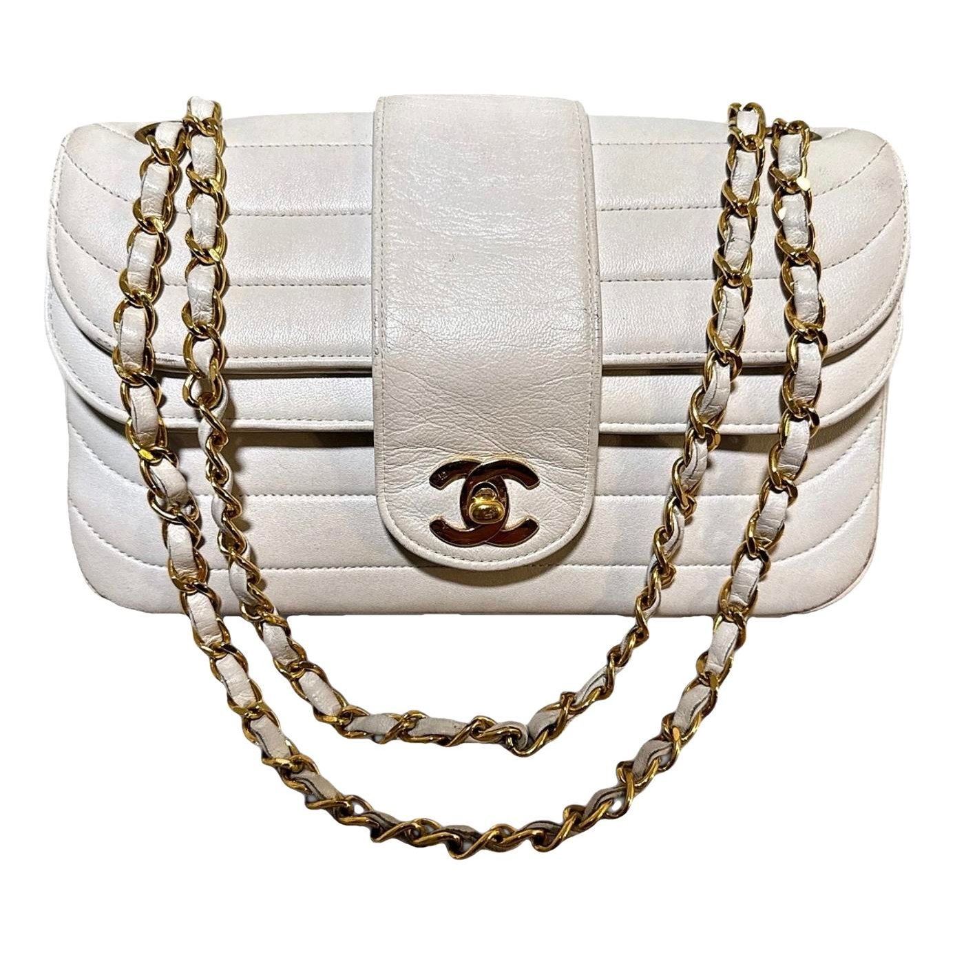 Timeless/Classique leather handbag