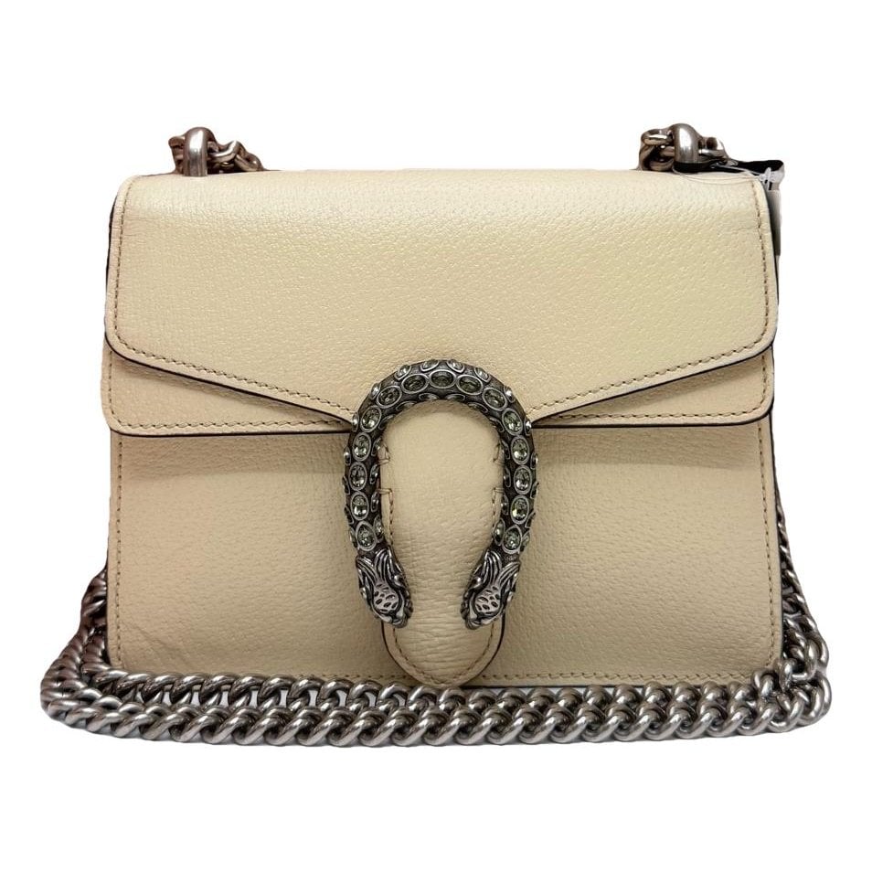 Dionysus leather handbag