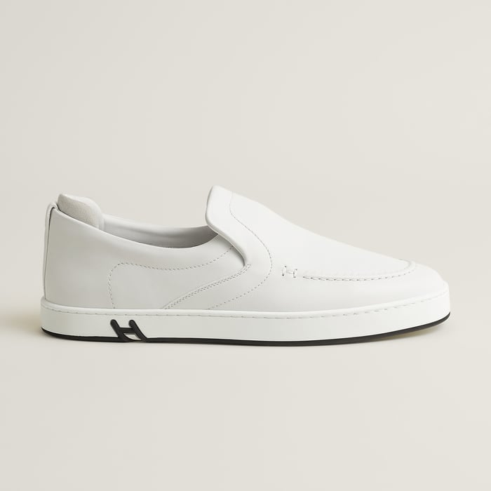 Blanc Kiddy Slip-on Sneaker