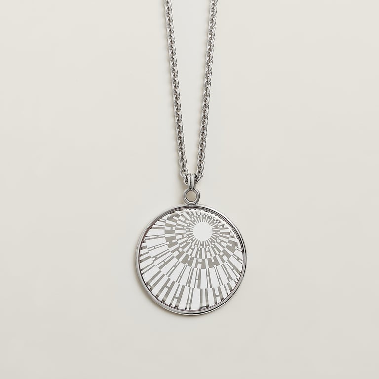 Medaille OP'H necklace, large model