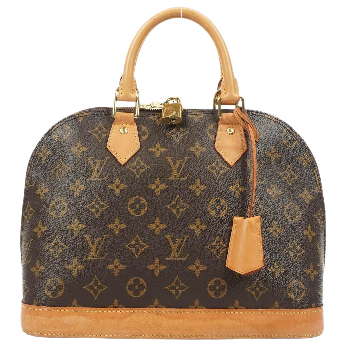 Alma cloth handbag