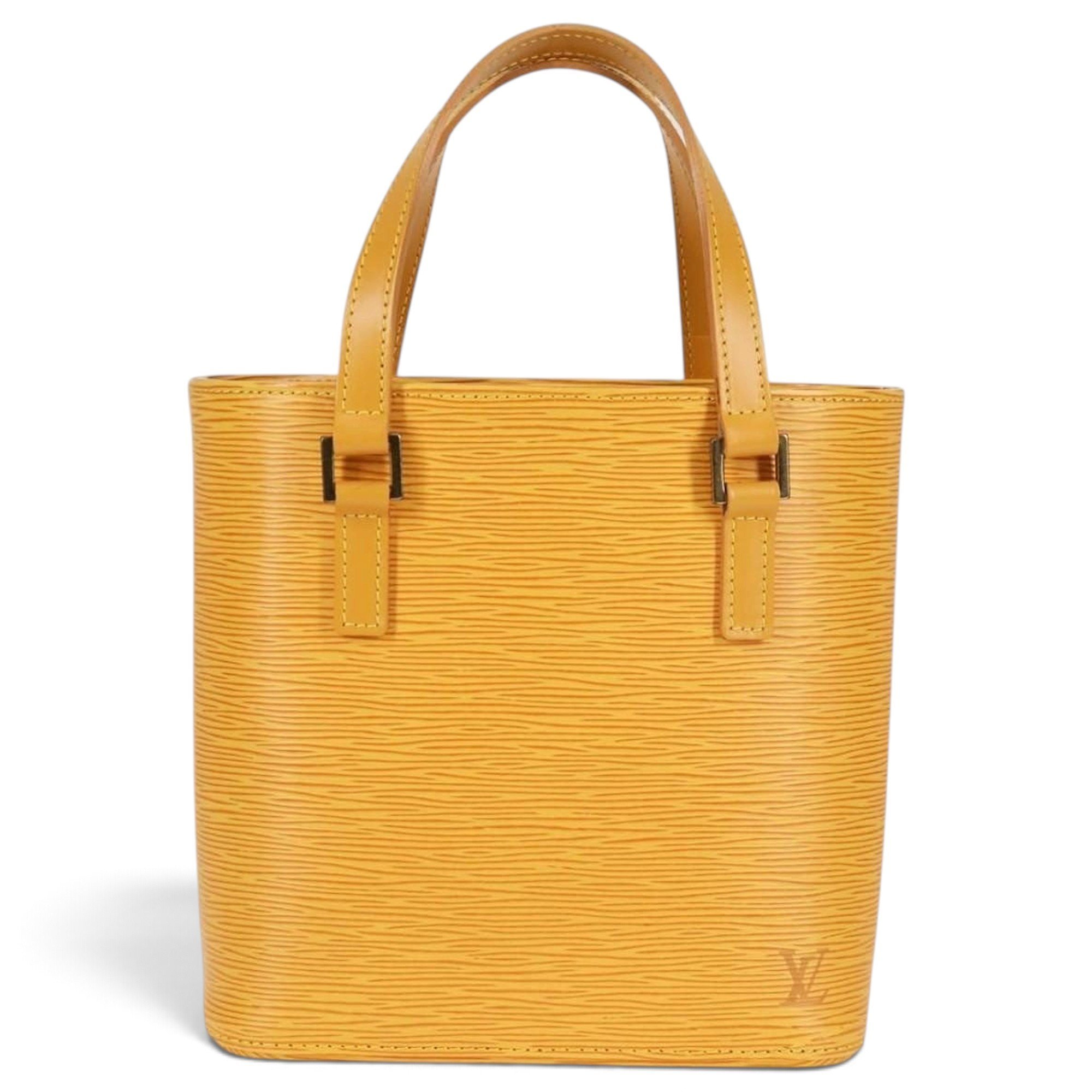 Vavin leather tote