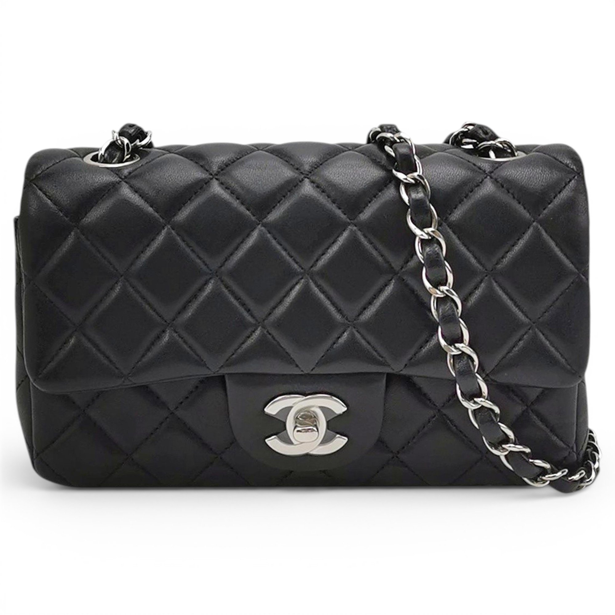 Timeless/Classique leather mini bag