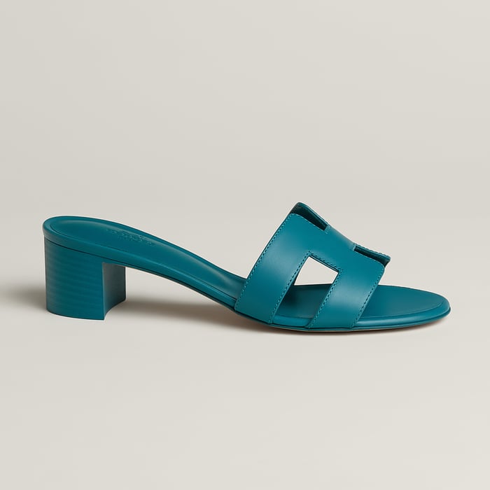 Bleu Iroise Oasis Sandal