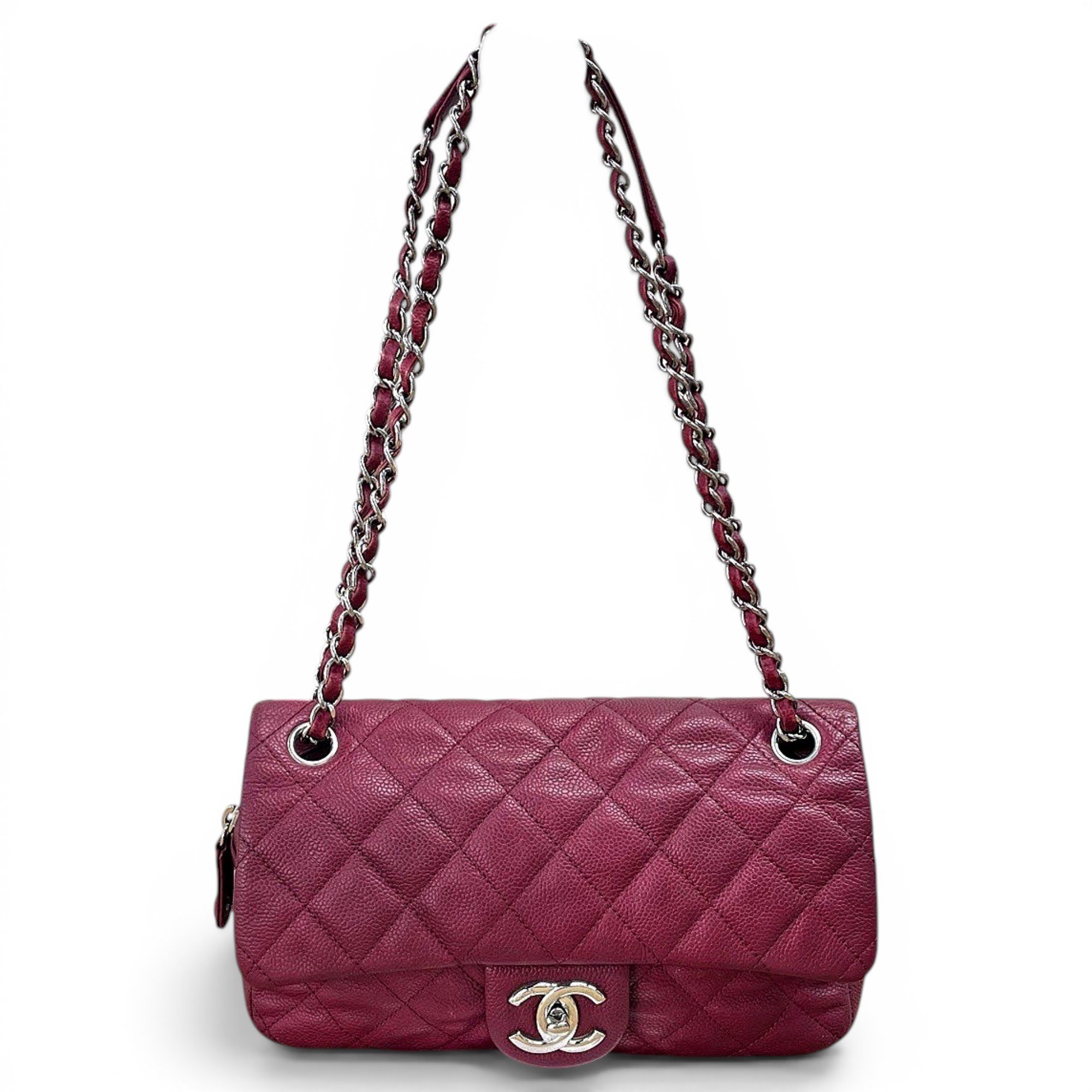 Timeless/Classique leather crossbody bag