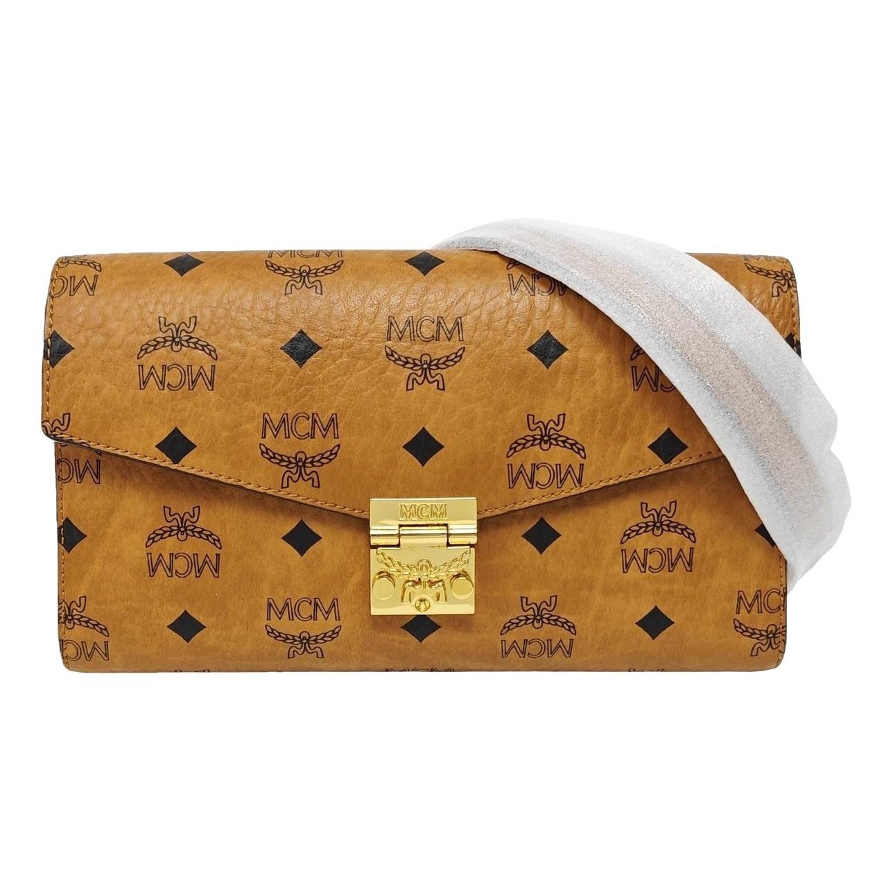 Millie leather handbag