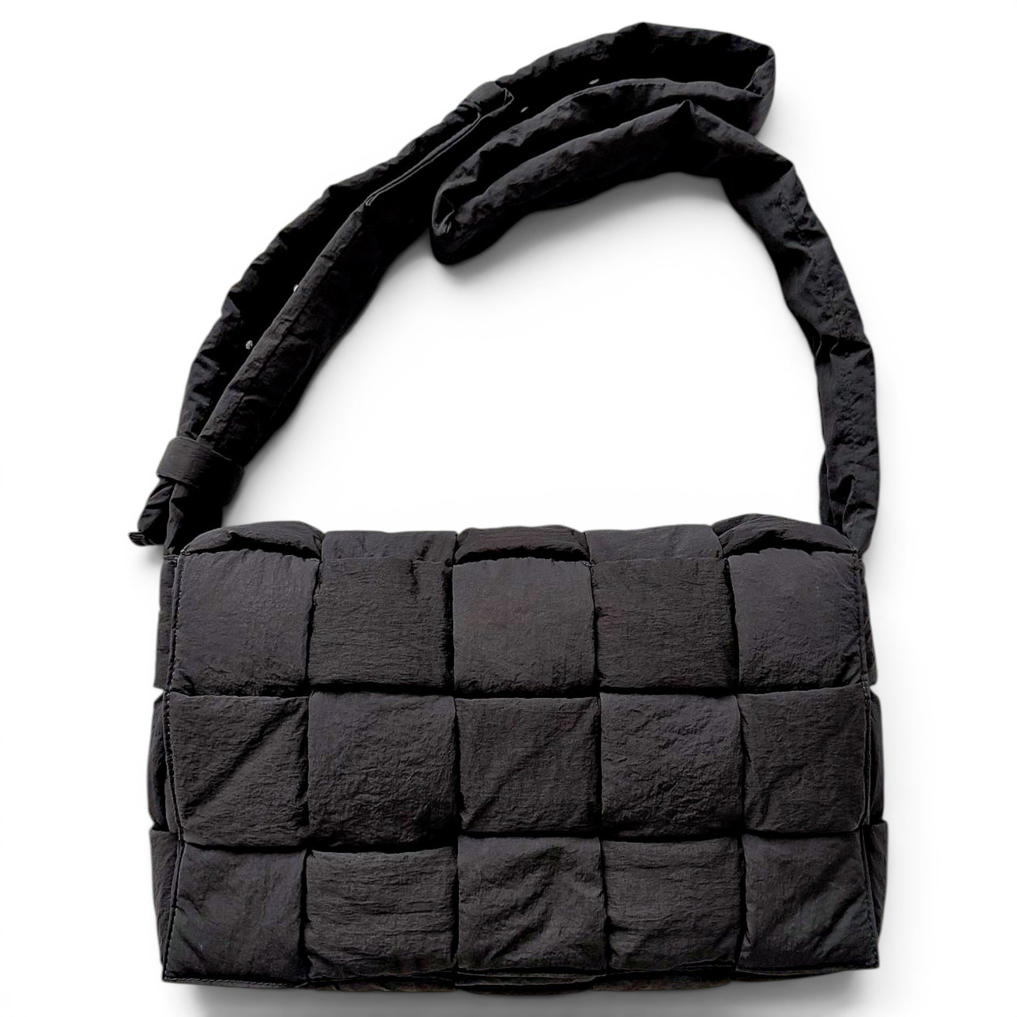Cassette Padded handbag