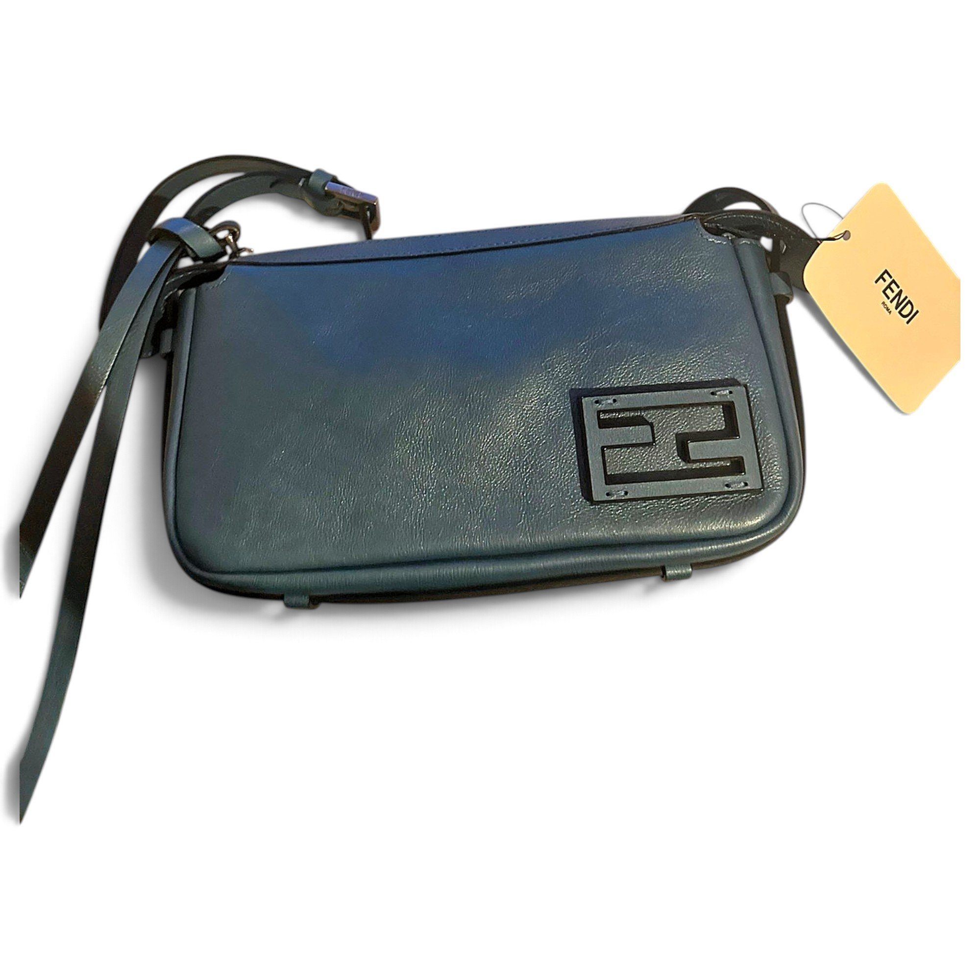 Simply Fendi leather handbag
