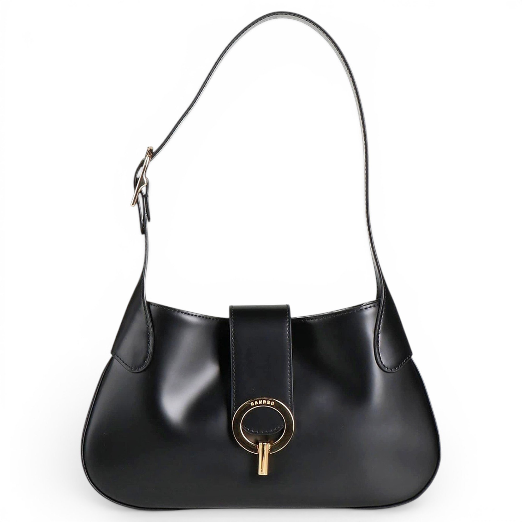 Sandro Leather handbag