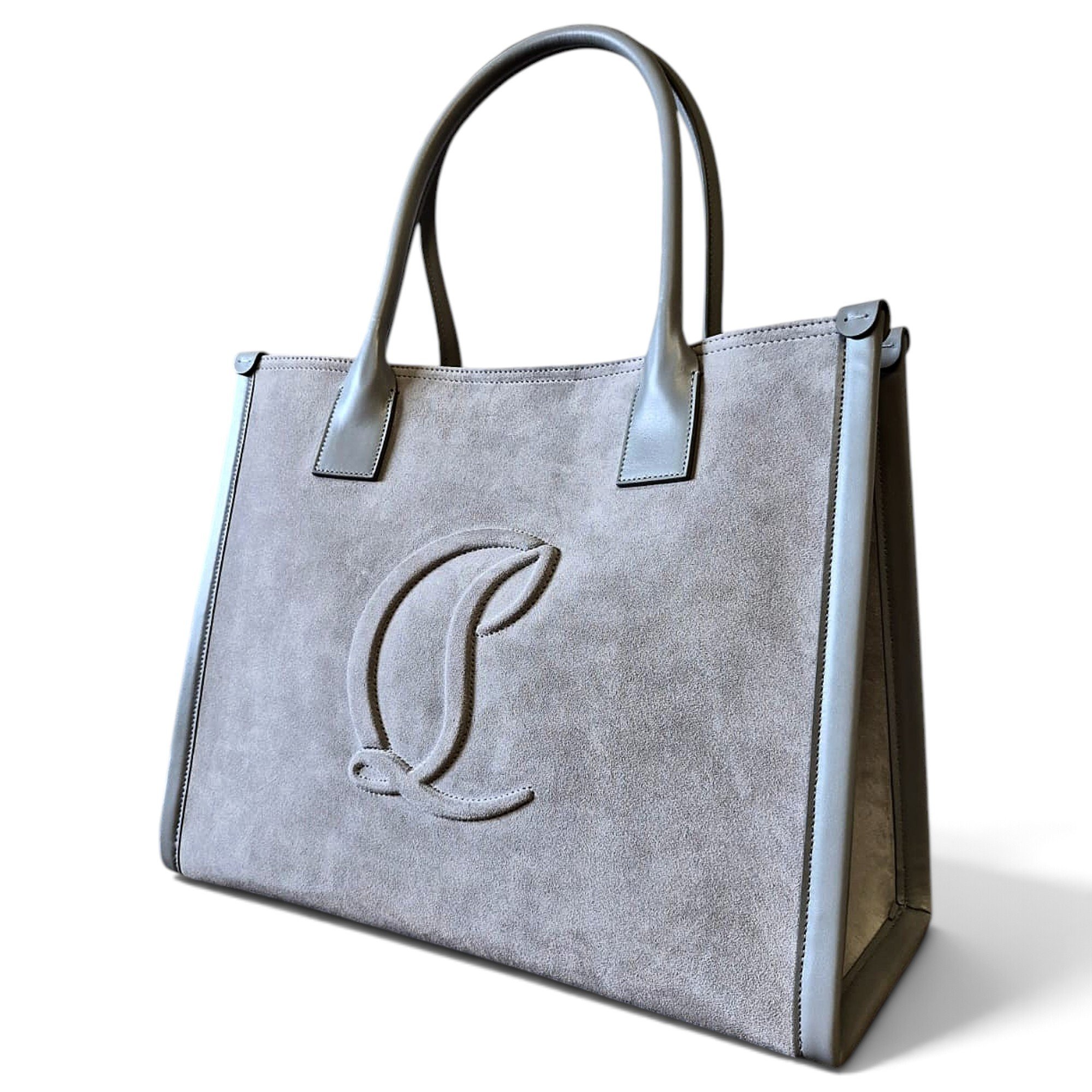 Christian Louboutin Cabata tote