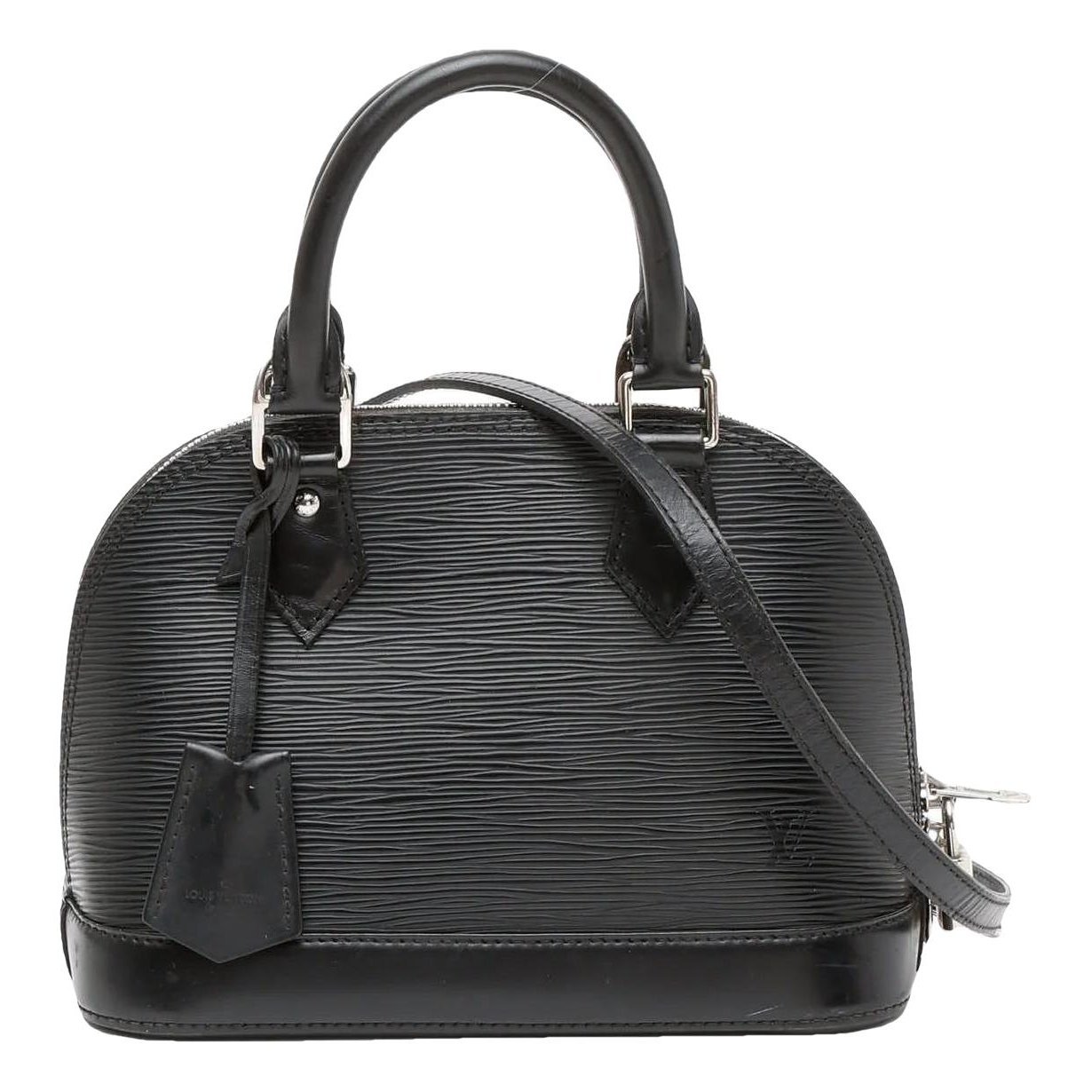 Alma BB leather handbag