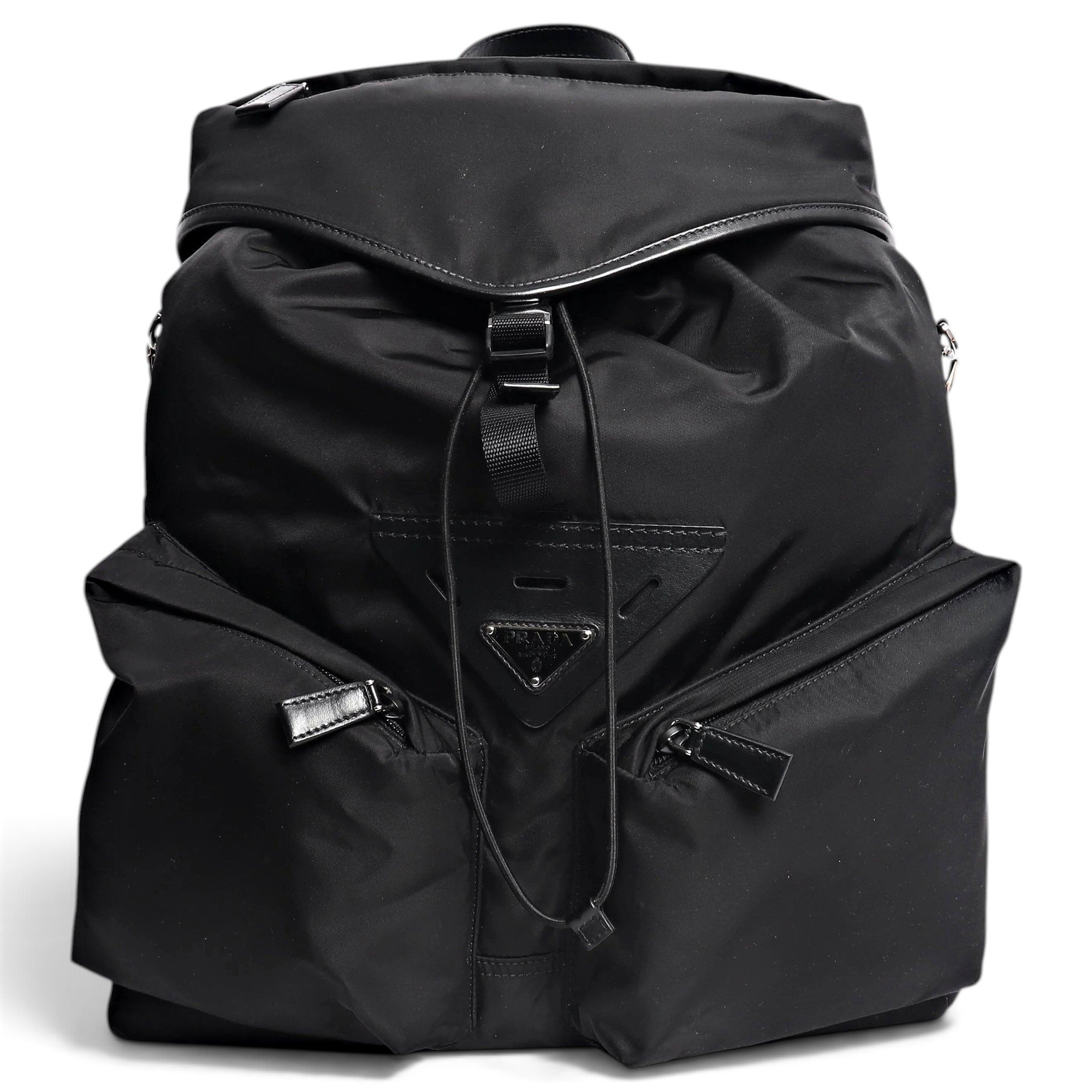 Re-Nylon backpack