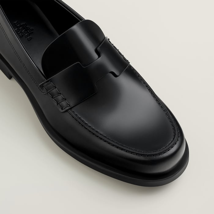 Noir Julien Loafer