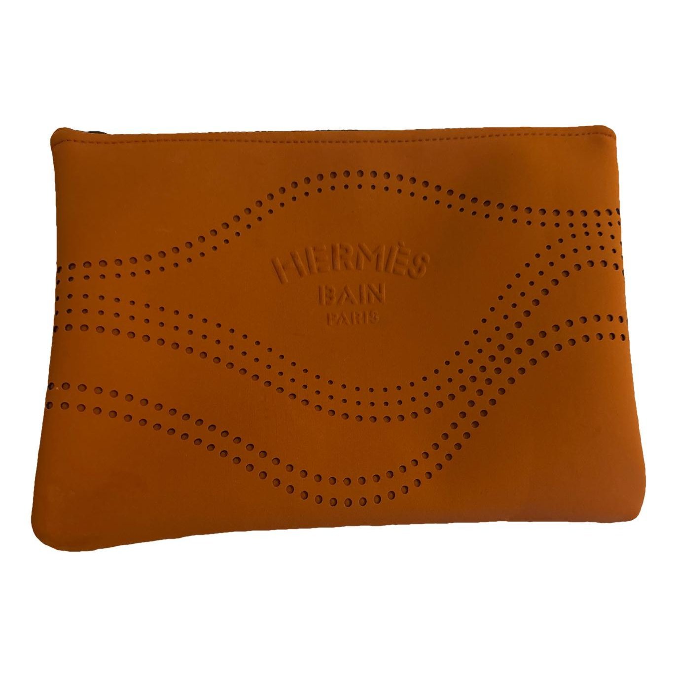 Cloth clutch bag
