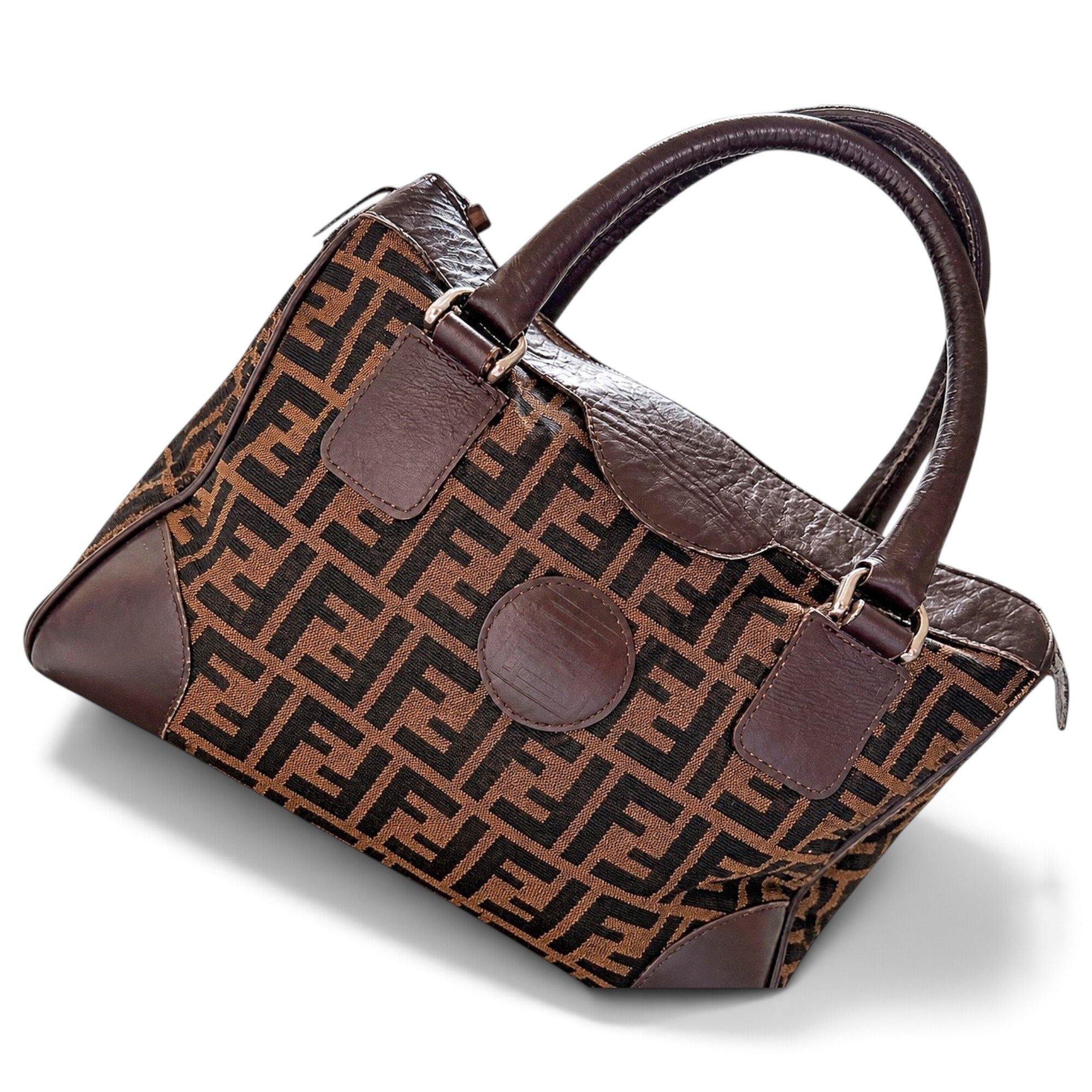 Fendi Cloth handbag