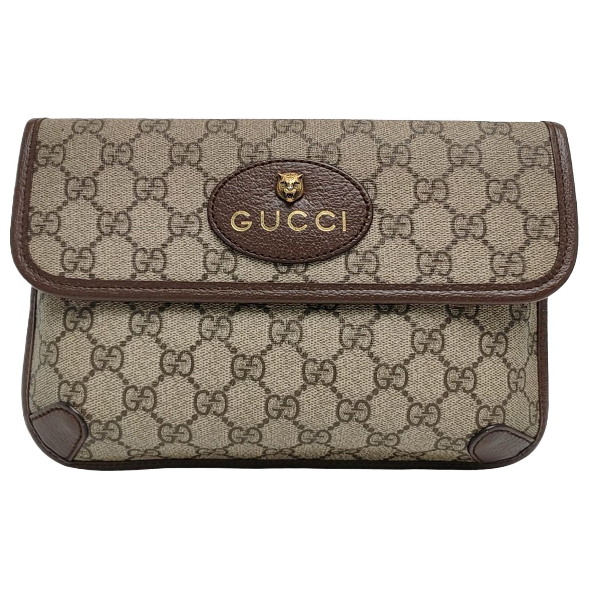 Neo Vintage leather handbag