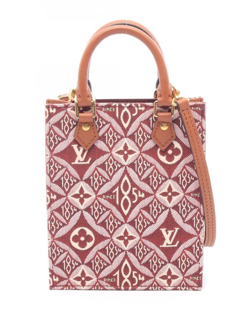 2020 Since 1854 Petit Sac Plat satchel