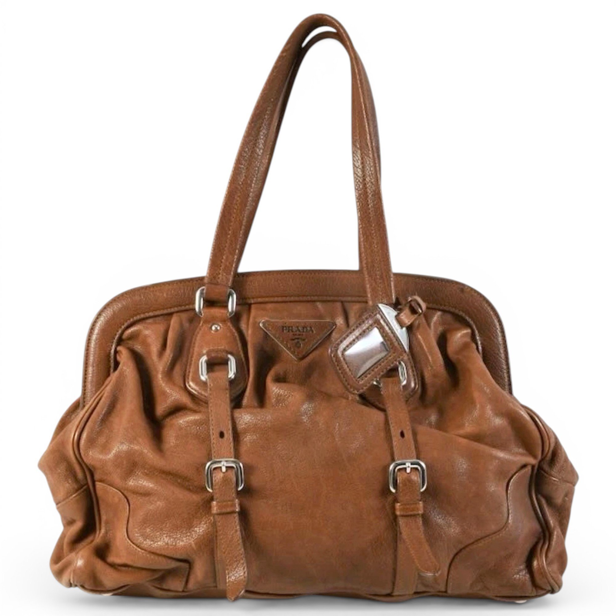 Leather bag
