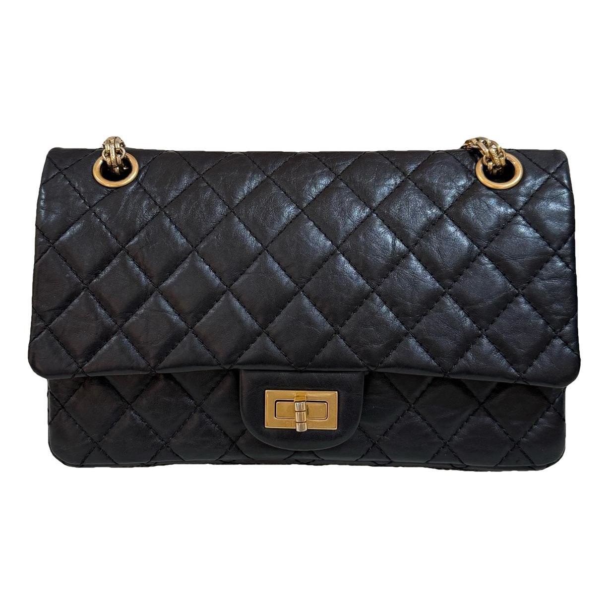 2.55 leather handbag