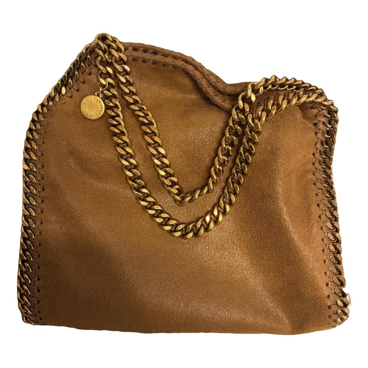 Falabella leather crossbody bag