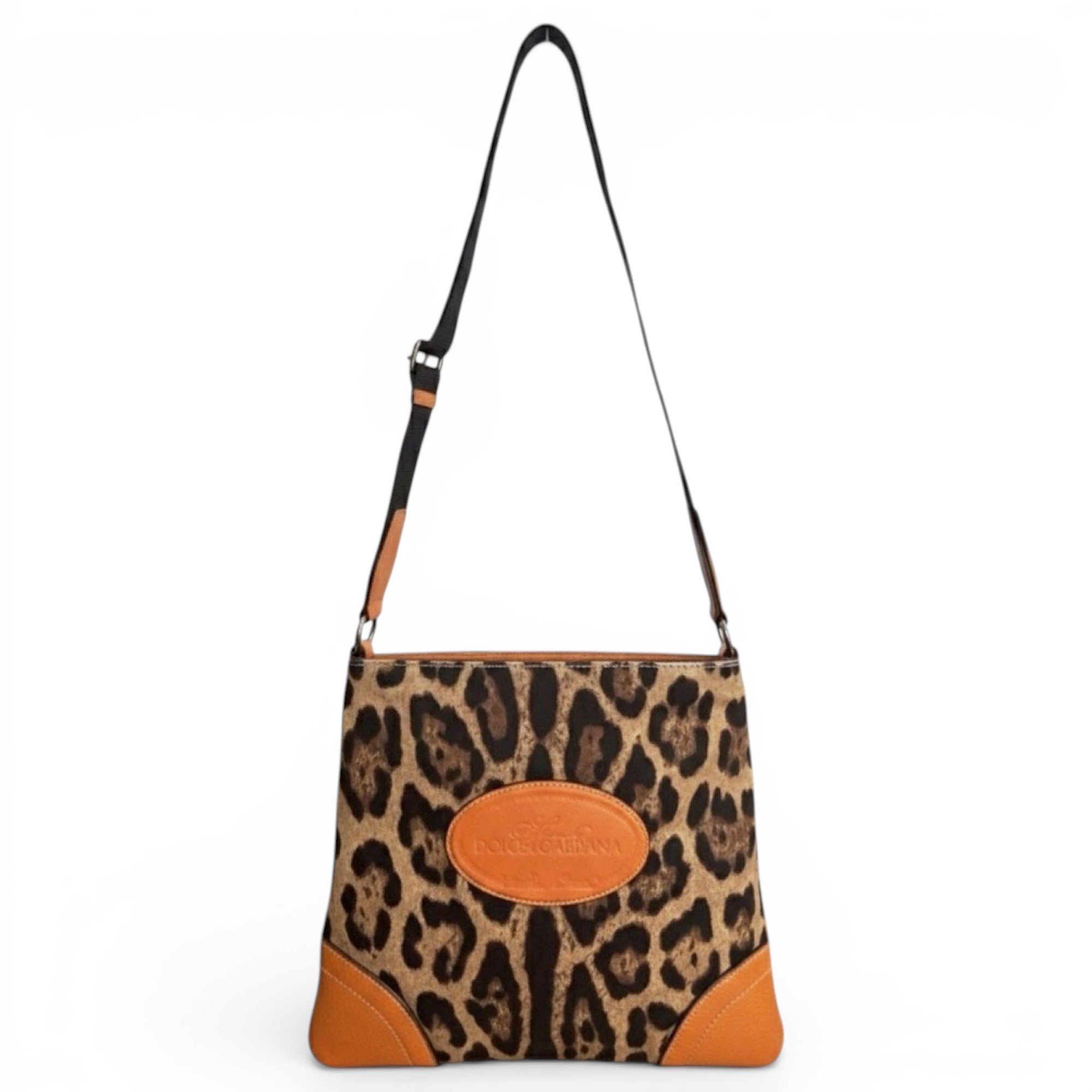 Cloth crossbody bag