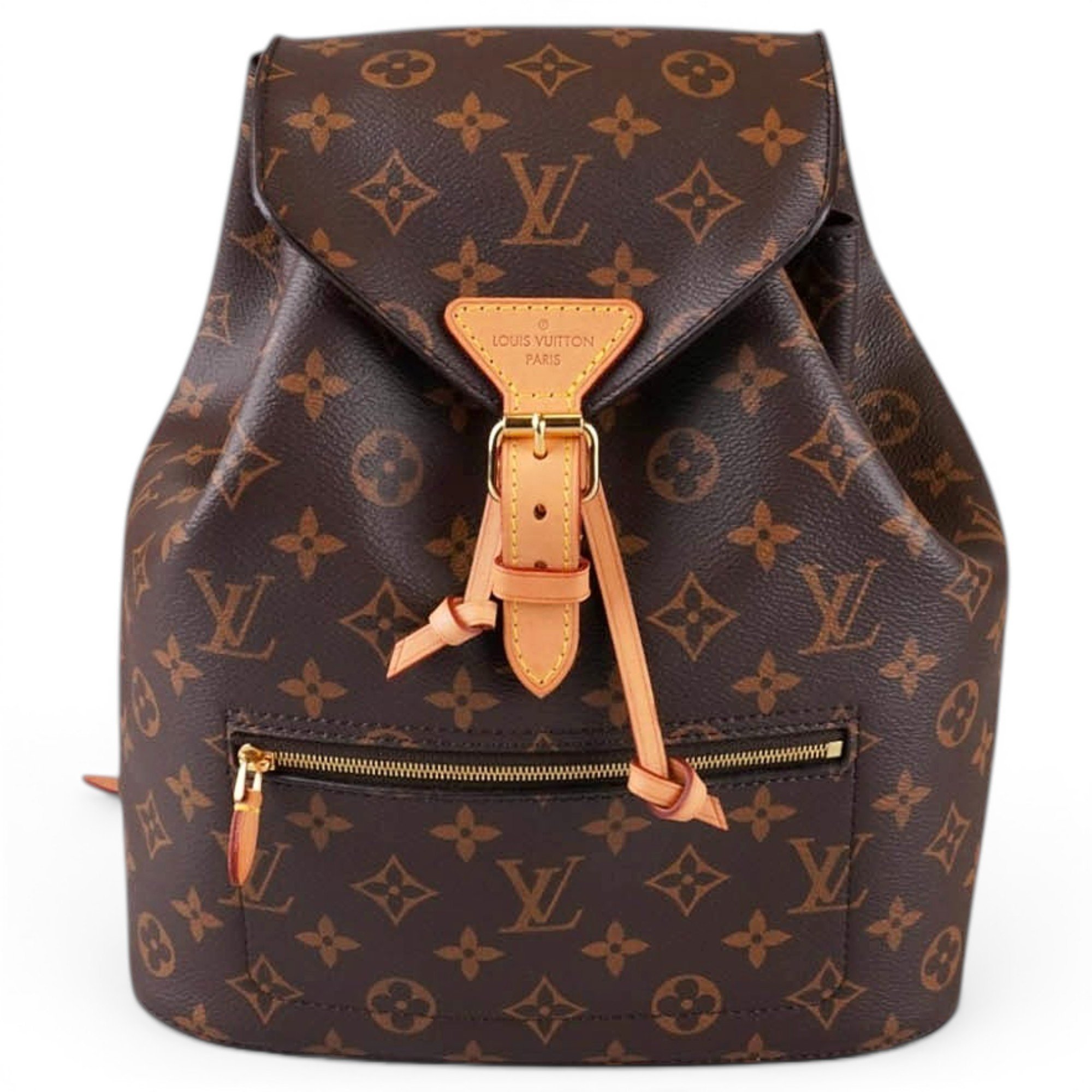 Montsouris cloth backpack