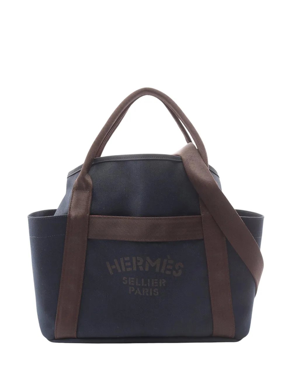 2019 Toile Sac de Pansage Grooming Bag satchel