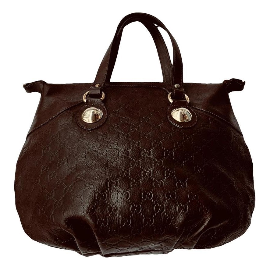 Sukey leather handbag
