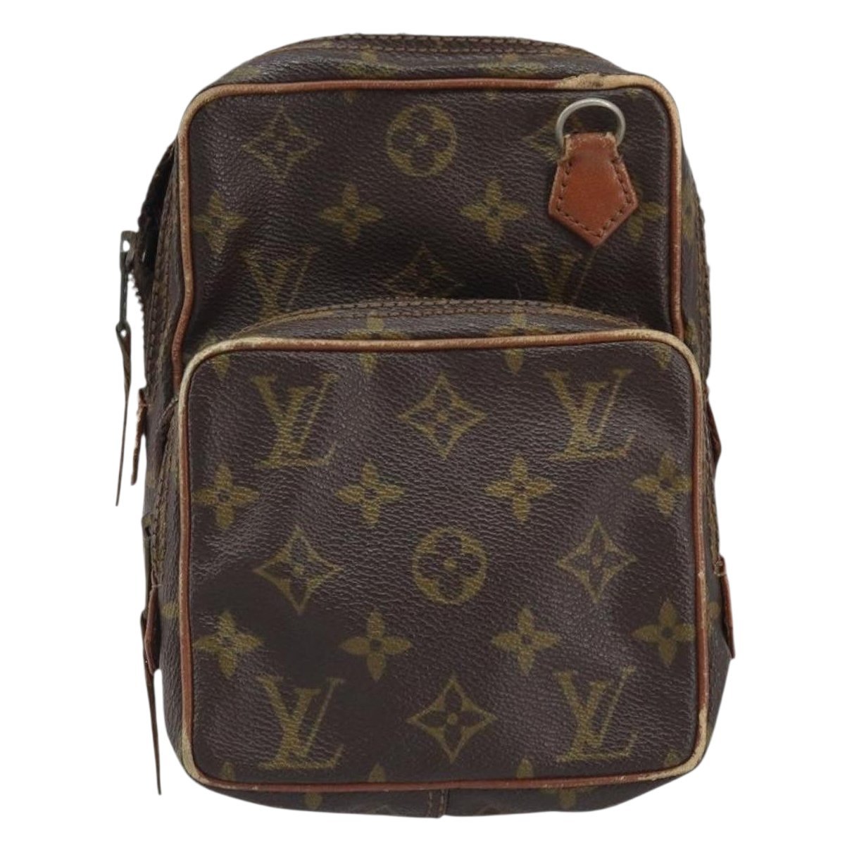 Amazon leather handbag