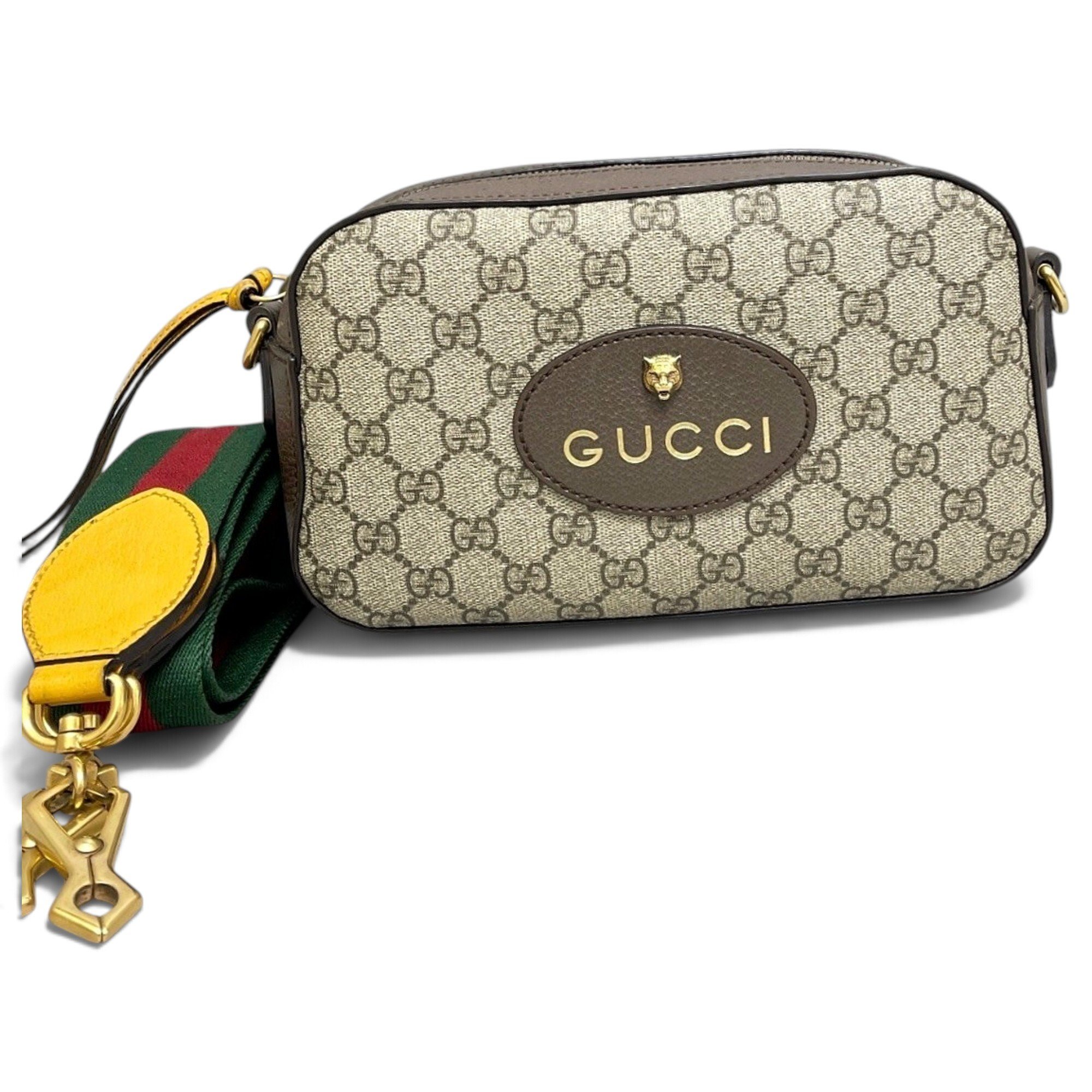 Neo Vintage cloth handbag