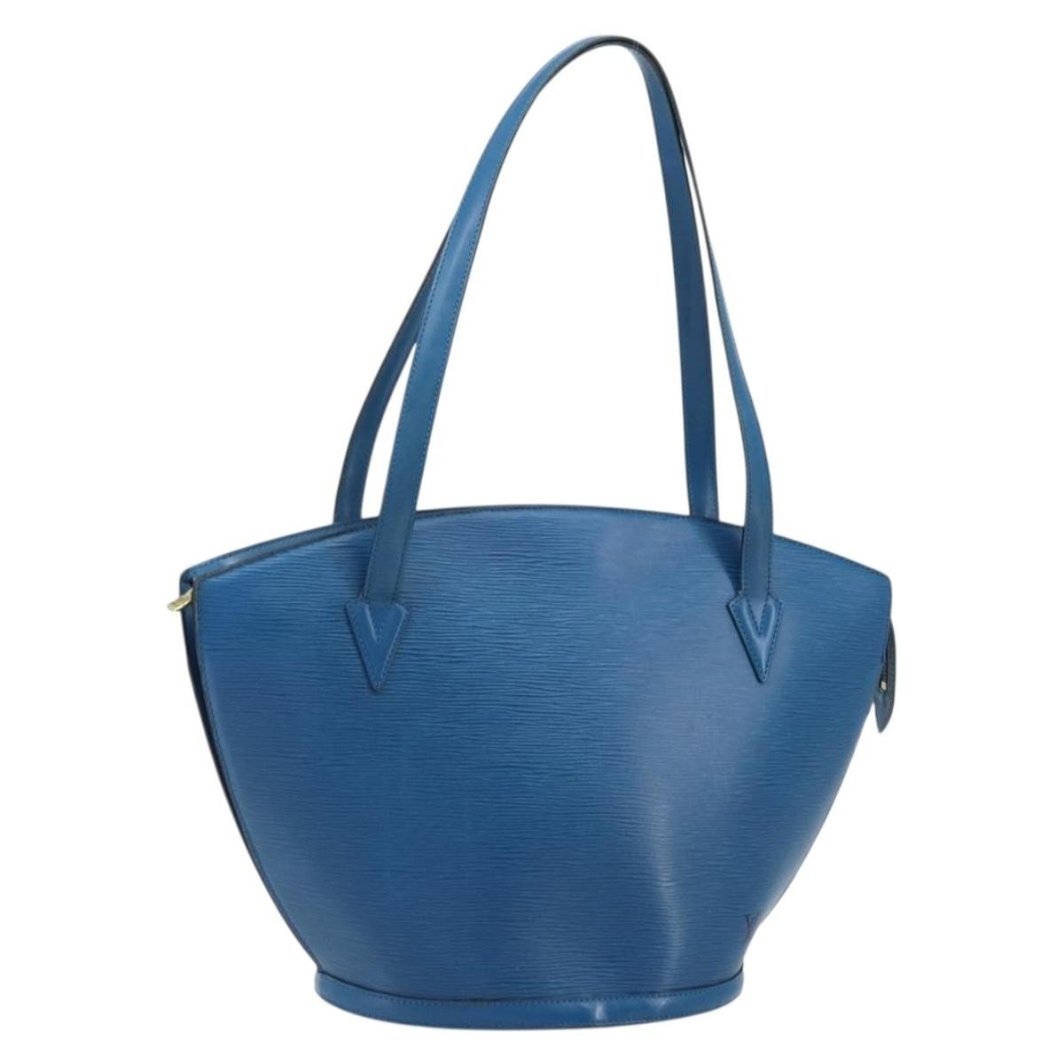 Saint Jacques leather handbag