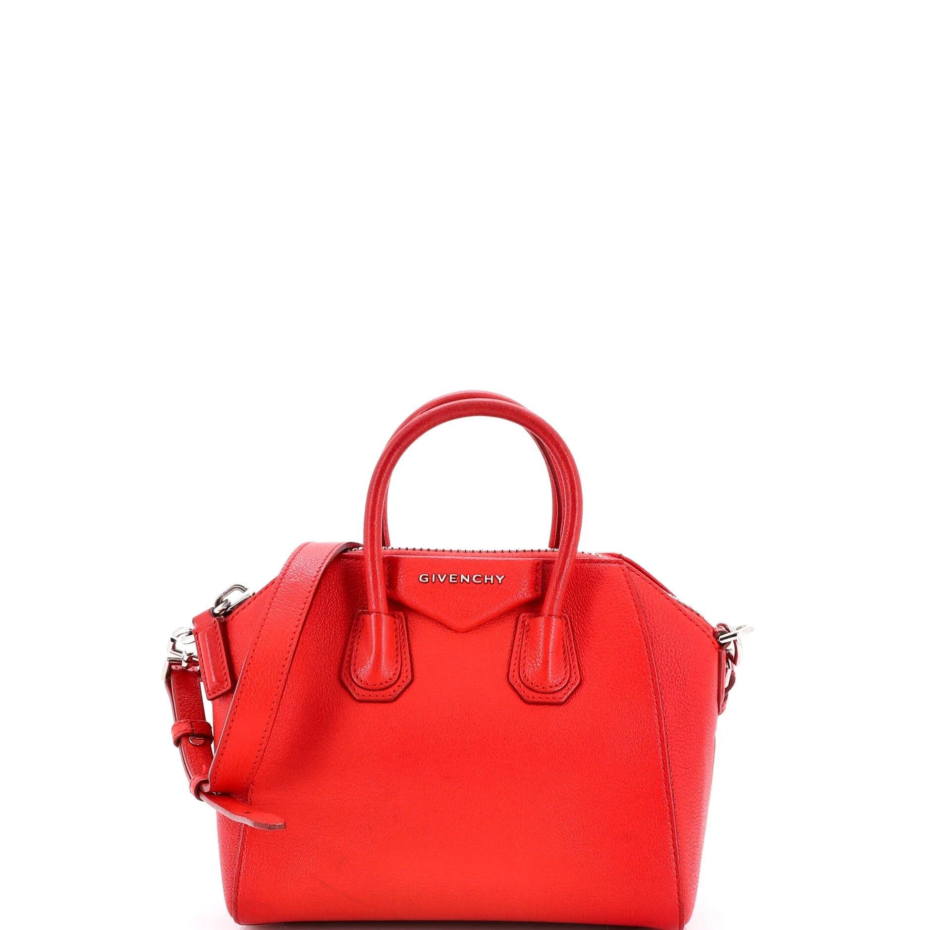 Givenchy Leather crossbody bag