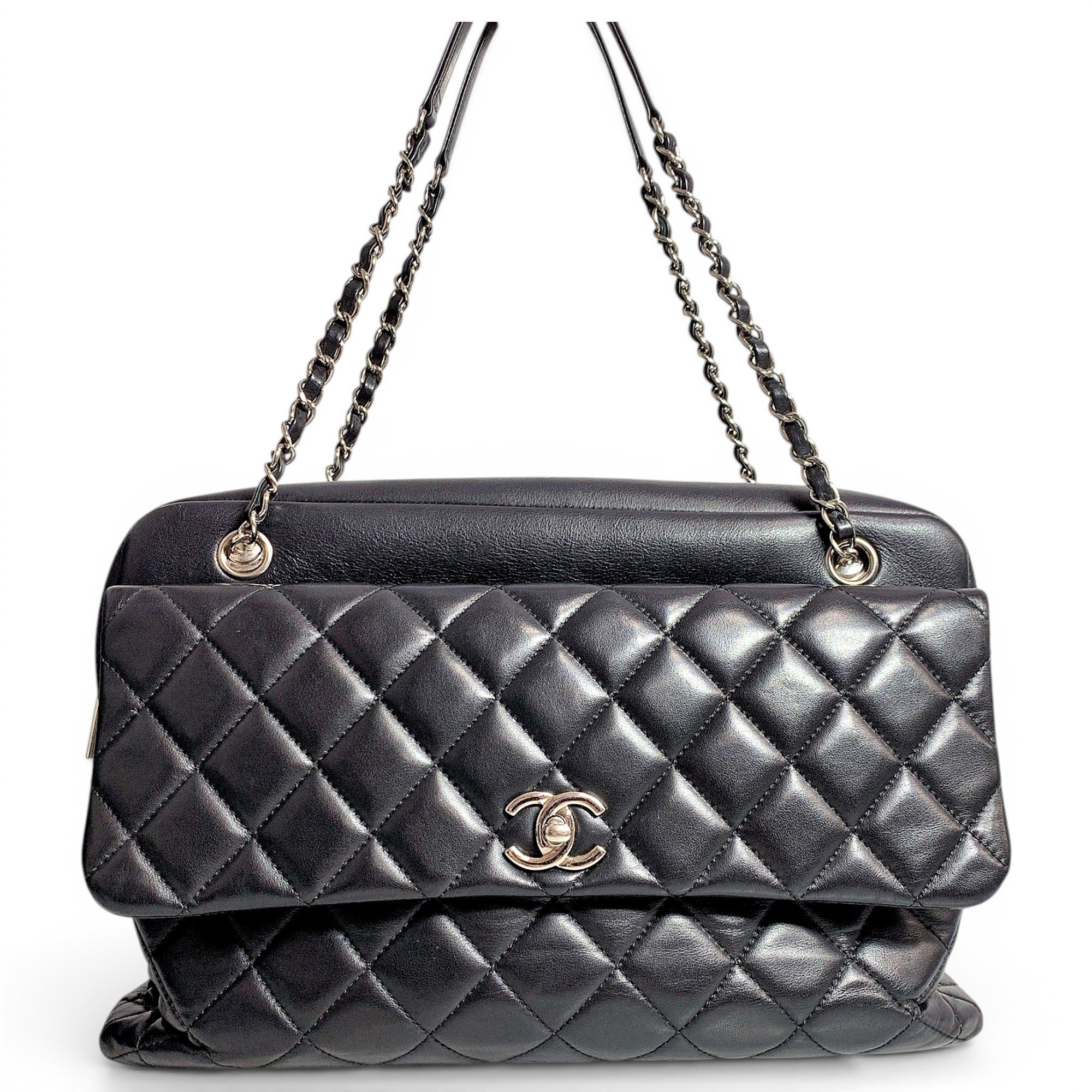 Timeless/Classique leather crossbody bag