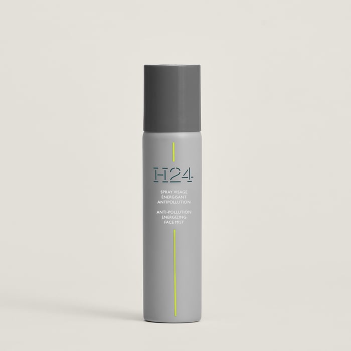 H24 Energizing antipollution face spray