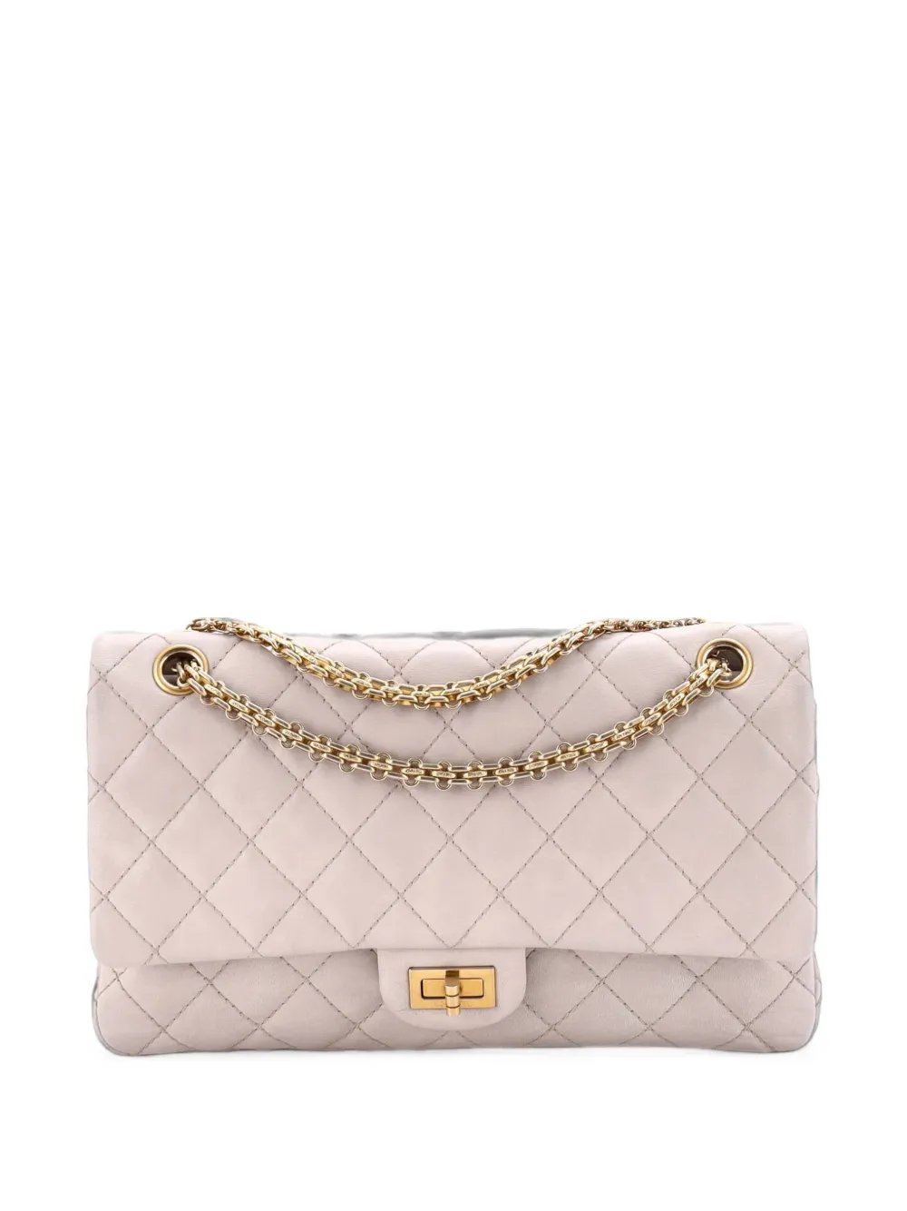 Chanel Reissue 2.55 Flap Bag Quilted Lambskin 225 shoulder bag