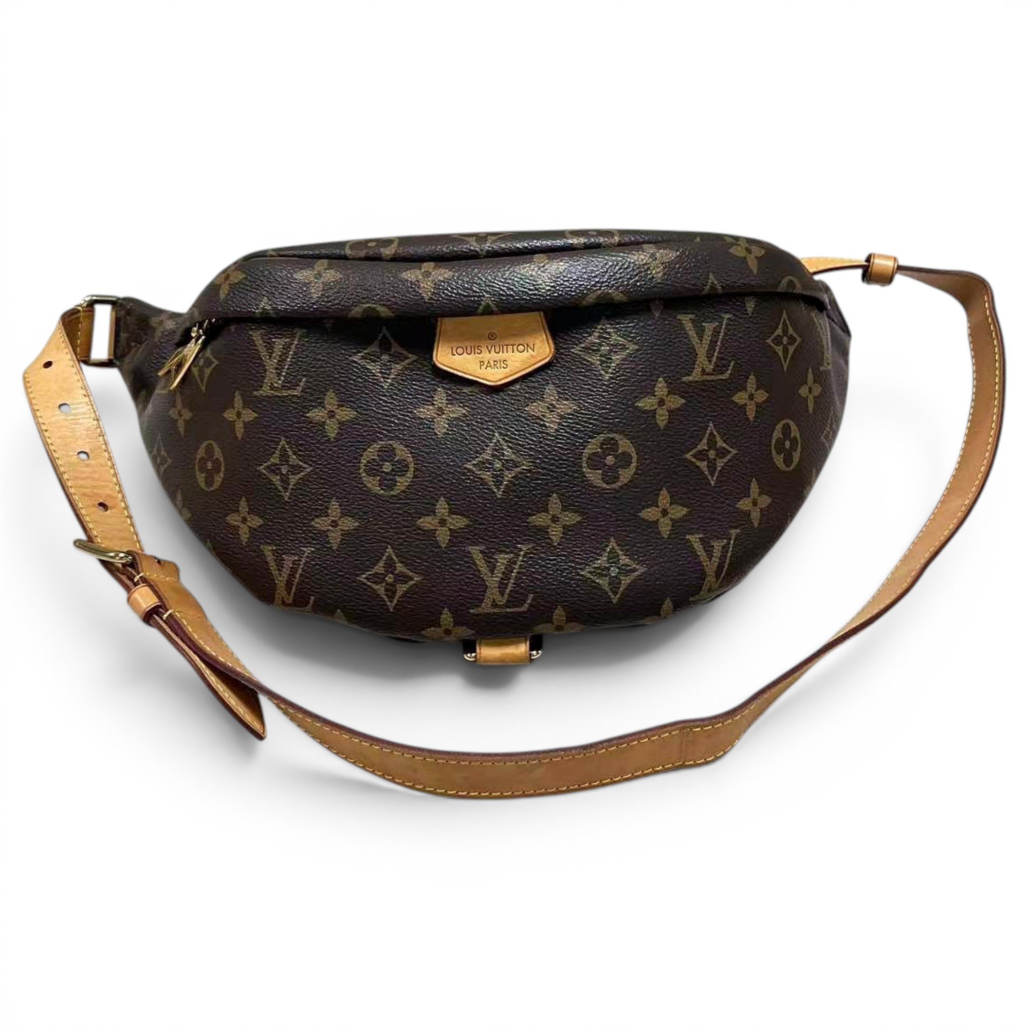 Bum Bag / Sac Ceinture leather handbag