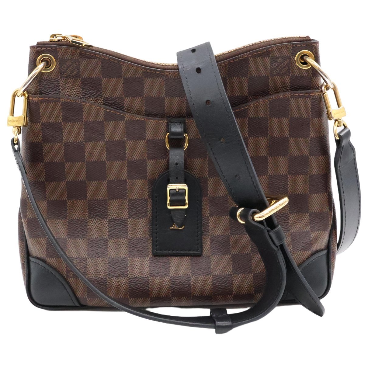 Ravello leather handbag